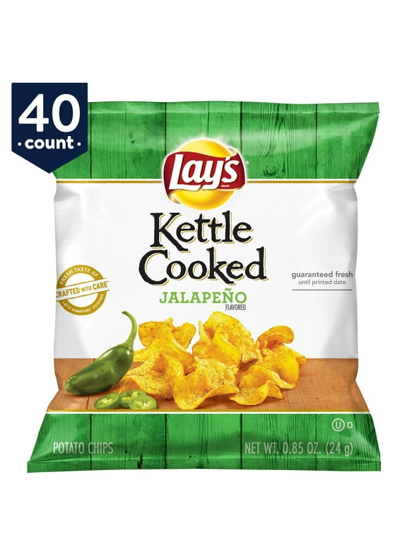 Lay's Jalapeno Chips in Chips
