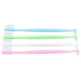 thumbnail image 1 of Orthodontic Toothbrush,4PCS Orthodontic Toothbrush DoubleEnded End Tuft Brush Tiny Toothbrush Top-Notch Performance, 1 of 8