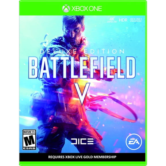 Battlefield V Deluxe Edition - Xbox One