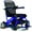Blue, variant on Air Hawk Lightweight Folding Electric Wheelchair for Adults & Seniors - 41 lbs, 26-Mile Range, Foldable, Compact Motorized Power Wheelchair, Easy to Transport, Travel-Approved, FAA Certified