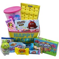 Happy Easter Joyful Treats Gift Basket