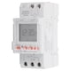 thumbnail image 1 of Temporizador Interruptor 24 Horas Analógico Digital Programable Retroiluminación LCD Carril Din TM928BK 85‑265V 30A, 1 of 10