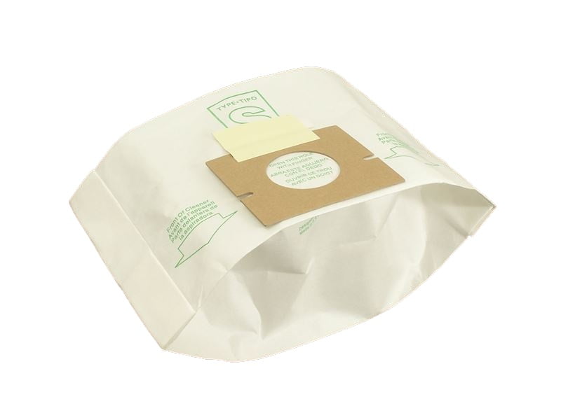 Genuine Hoover Style S Vacuum Bags Power Turbo Max Spectrum Windtunnel Type Vac [Single Loose