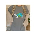 thumbnail image 3 of Earth Day Turtle T-Shirt | Cute Eco-Friendly Tee for Environmental Awareness | Unisex Gift Idea, 3 of 10
