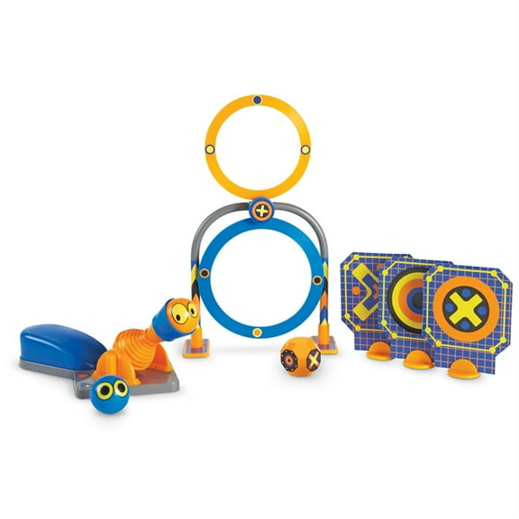 Learning Resources TurboPop! STEM Challenge, Critical Thinking Game, 16 Pieces, Ages 5, 6, 7 