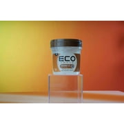 Eco Style Coconut Oil Hair Styling Gel, 16 oz, Moisturizing, Unisex
