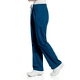 thumbnail image 2 of Landau All Day Unisex Two Pocket Straight Leg Drawstring Cargo Scrub Pant, Style 2032, 2 of 4
