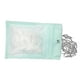 thumbnail image 4 of 100 piezas de bandas elásticas para el cabello para niños, trenzas Blanco, 4 of 9