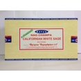 thumbnail image 1 of Varillas de incienso Satya Nag Champa California White Sage (12 x 12), 1 of 3
