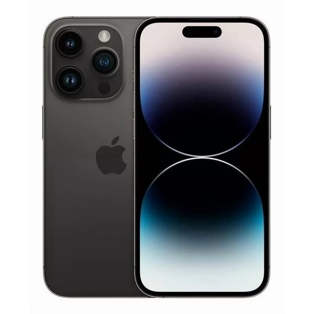 iPhone 14 Pro 128GB ESIM Negro Reacondicionado