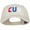 Putty, variant on Cuba CUB Flag Embroidered Low Profile Cap - Putty OSFM