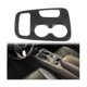 thumbnail image 1 of Car Carbon Fiber Center Console Gear Shift Water Cup Holder Cover Trim Stickers For Durango 2018-20, 1 of 4