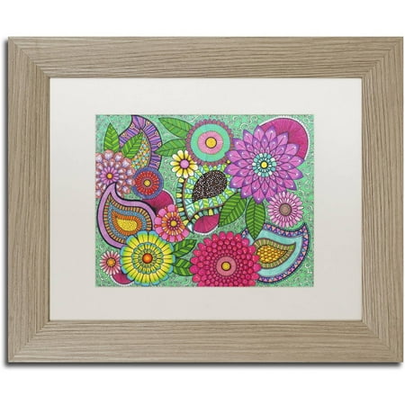 Free Angel Paisley - Trademark Fine Art
