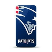 Mizco Sports NFL Oversized Snapback TPU Case for Apple iPhone 6 Plus / 6S Plus (New England Patriots)