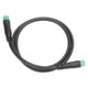 thumbnail image 5 of Cable de extensión para Bicicleta, Cable de Extensión para Pantalla de Bicicleta de 22,4 Pulgadas Cable de Extensión para Bicicleta Eléctrica Con 5 Pines para, 5 of 7