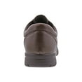 thumbnail image 6 of Drew Walker Ii Mens Casual Shoe In Brown Calf, 6 of 7