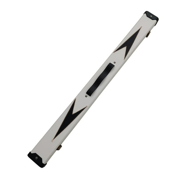 Funda Para Tacos De Billar De Cuero PU, Accesorios Para Mesa De Billar, Bolsa Portátil