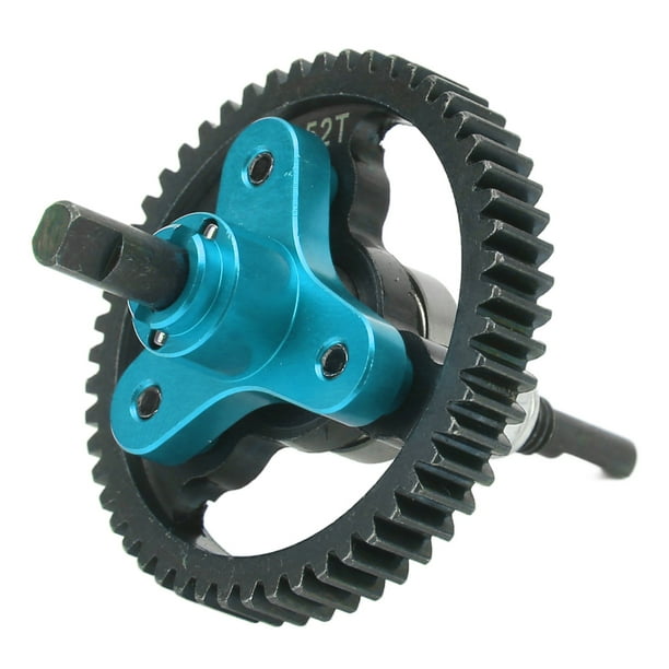 Embrague Deslizante Diferencial, Piezas De Mejora De Coche RC Estables Huecas De 52T Para Coches Slash 2WD 1/10 RC