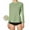 FSY1_Mint Green, variant on Meichang Women's UPF 50+ Sun Protection Shirt Lightweight Long Sleeve Swing Sun Protection Pullover Rash Guard Sun Shirt with Pocket Hiking Outdoor