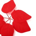thumbnail image 6 of Illuminated Hanging Flower Basket, Lifelike Red Blooms, Battery Operated, Perfect for Porches  Home Decor, 6 of 7