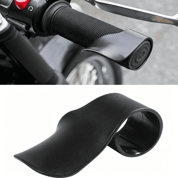 RIONIMA Motorcycle Cruise Control,Throttle Assist,Car Accessories Motorcycle Cruise Assist Grips,Handlebar Oil Control Rocker Rest Accelerator Assistant for 7/8" Handle Bar