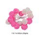 thumbnail image 3 of LED Rattan Ball String Lights USB Powered Fairy Lights for Bedroom Wedding Party Decor Indoor Outdoor Decoration Warm White, 3 of 7