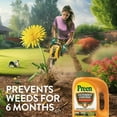 thumbnail image 6 of Preen Extended Control Weed Preventer - 4.93 lb. Bottle - Covers 805 sq. ft., 6 of 10