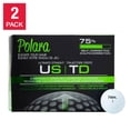 thumbnail image 1 of Polara US Ultimate Straight Golf Balls 24-count, 1 of 1