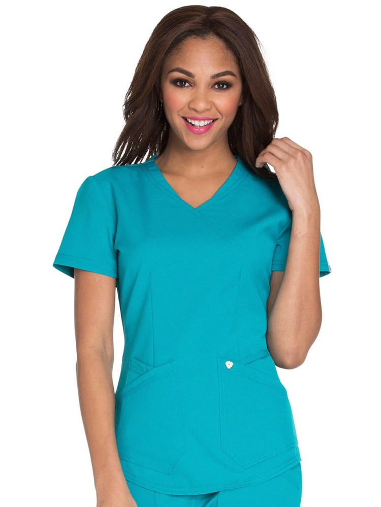 careisma scrub top