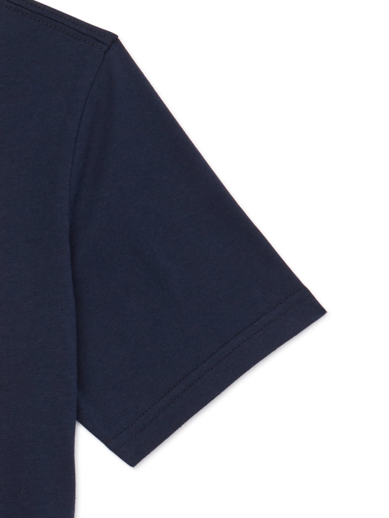 Disney Boys Donald Duck, Crew Neck, Short Sleeve, Graphic T-Shirt, Sizes 4-18