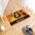 thumbnail image 4 of TIMIFIS Halloween Halloween Halloween Décorations Tapis Halloween Extérieur Porte d'Entrée Tapis Décoratif Tapis pour Porte Superposée Tapis Lavable pour Porche Entrée Ferme Automne Décorations de Fête, 4 of 7