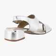 thumbnail image 5 of Naturalizer Audra Women's Heels Silver Size 9 M, 5 of 8