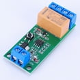 jixopn DC 5/6/9/12V Motor Reverse Polarity Module Time Adjustable Delay