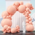 thumbnail image 2 of relayinert Macaron Balloon - New, 2 of 9
