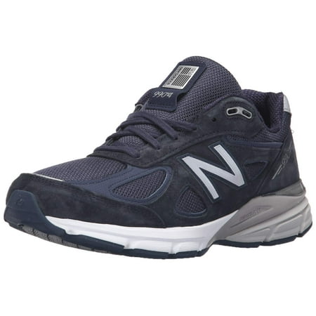 New Balance 990v4 Running Shoe Sneakers Navy