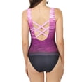 thumbnail image 5 of MHFRRA Maillot de Bain Femme Maillot de Bain Femme Body Con Backless Bikini m, 5 of 5
