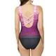thumbnail image 4 of WILLBEST Traje de Baño Mujer Curvy Traje de Baño Sexy para Mujer Body con Bikini Sin Espalda, 4 of 4