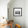 thumbnail image 5 of Golfer Teeing off on Girder High above City, Figurative Framed Art Print Wall Art Sold by Art.Com, 5 of 6