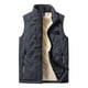 thumbnail image 5 of Chaleco de plumón sin mangas para hombre y mujer, chaqueta cálida y versátil con cuello levantado, novedad de otoño e invierno, 2024, 5 of 5