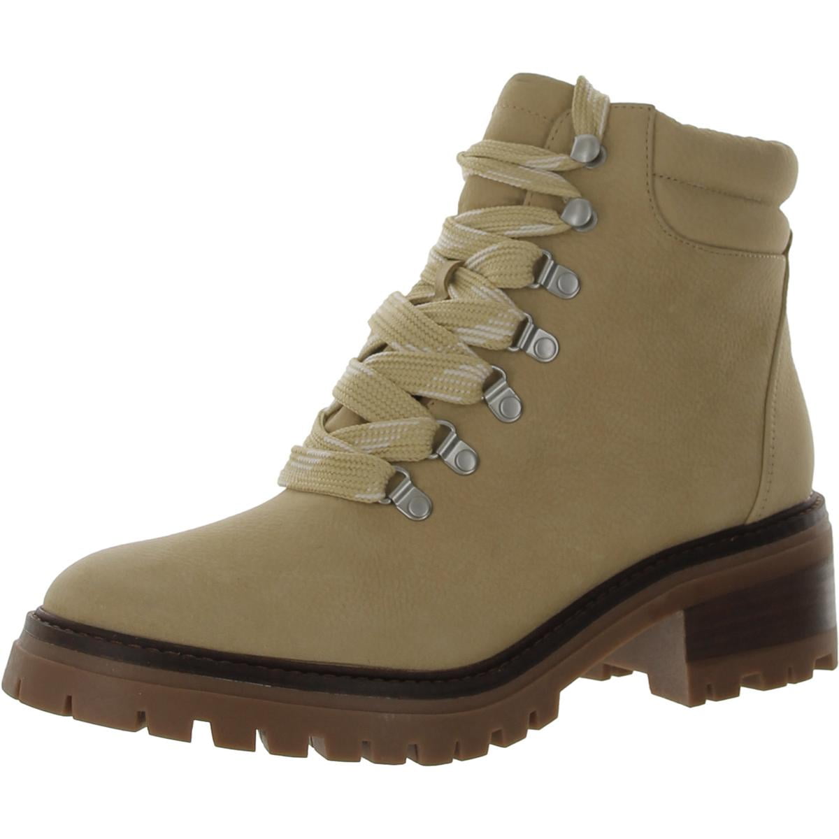 Gentle Souls by Kenneth Cole Womens Brooklyn 2.1 Leather Lace Up