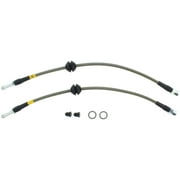 audi s5 brake hydraulic hose kit