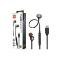thumbnail image 2 of Earphones JBL TUNE 310C Type-C Wired w/ 3-Button Remote Mic, 2 of 3