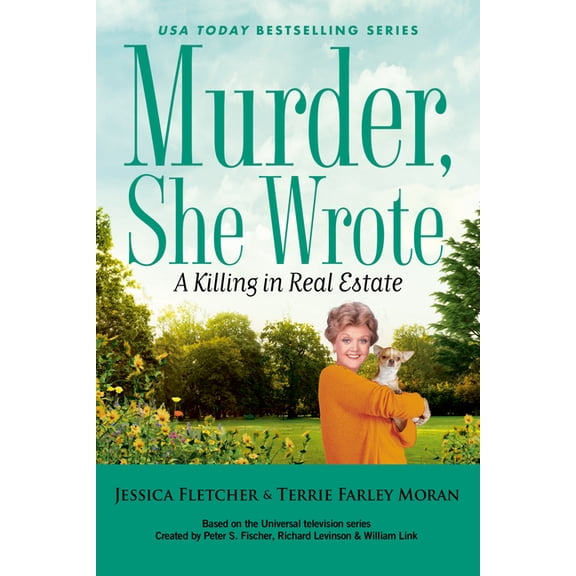 Murder, She Wrote Murder, She Wrote: A Killing in Real Estate, (Hardcover)