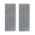 thumbnail image 1 of 5 Microfiber Broom Refill Covers Auto Clean And Dry - Microfiber Replacement/Broom Pads Mops, 1 of 4