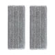 thumbnail image 1 of 5 casas de repuesto de microfibra para fregona, limpieza automática y secado, almohadillas de microfibra/escoba de repuesto para fregonas, 1 of 5