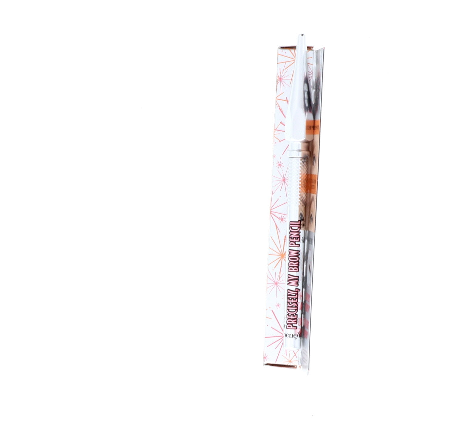 Benefit Mini Precisely, My Brow Pencil, 03 Medium, 0.001 oz