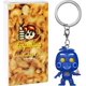 thumbnail image 1 of High Score Câhâiâcâaâ: Pocket Pâoâpâ! Mini-Figural Kâeâyâcâhâaâiân Bundle with 1 Compatible 'ToysDiva' Graphic Protector (59693 - B) Funko -, 1 of 3