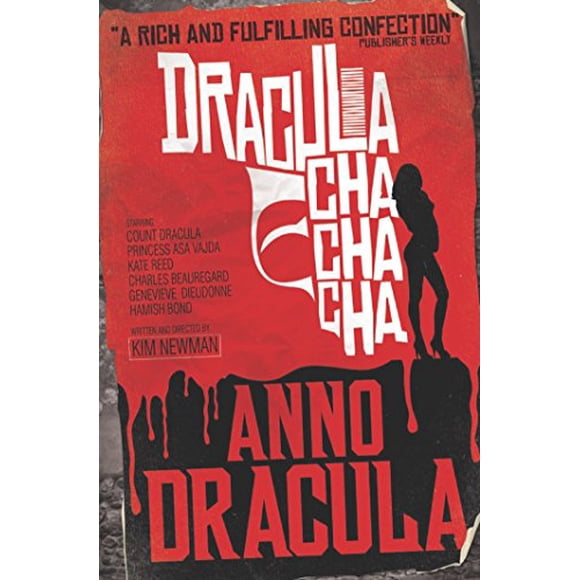 Anno Dracula - Dracula Cha Cha Cha