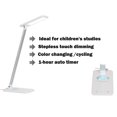 thumbnail image 5 of Smart Touch LED Desk Lamp for Kids, 5 of 5