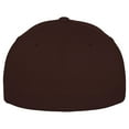 thumbnail image 3 of Yupoong Mens Flexfit Fitted Baseball Cap, 3 of 4